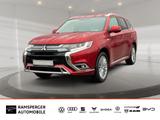 Mitsubishi Outlander 2.4 PHEV Plus Spirit AHK LED Navi Stan - Mitsubishi Outlander: Plus Spirit