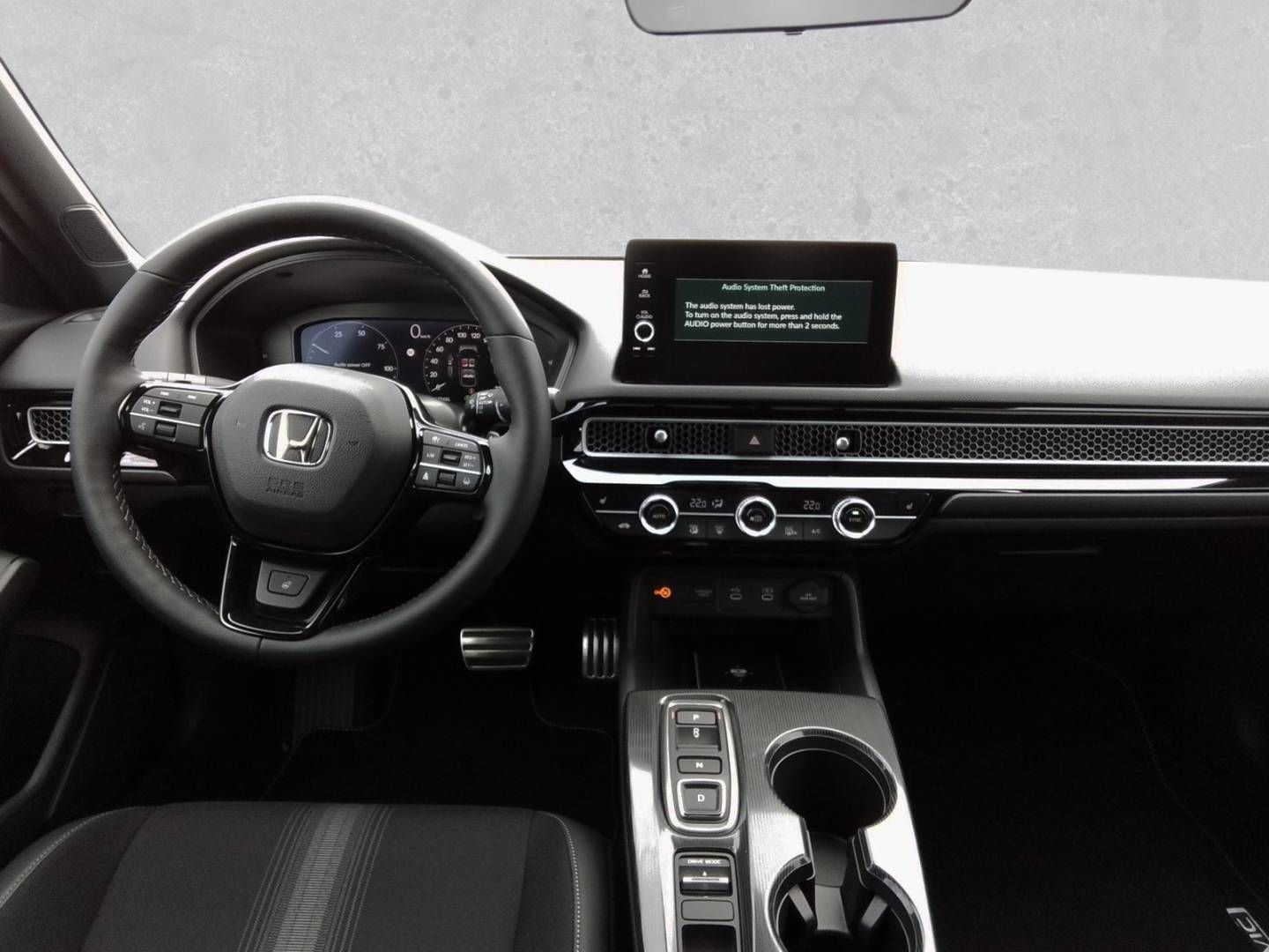 Fahrzeugabbildung Honda Civic Hybrid 2.0 Sport