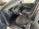 Toyota Auto Automatik - gebrauchte Toyota Corolla aus dem Jahr 2002