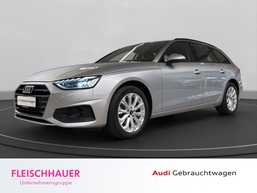 Image of Audi A4