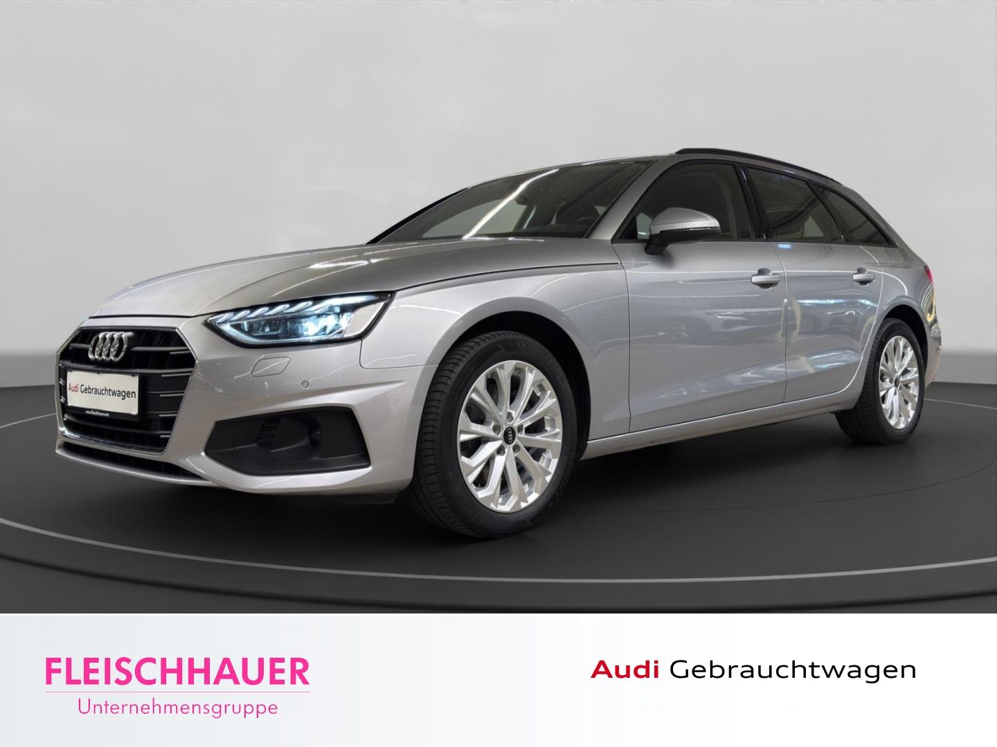 Audi A4 Avant 30 TDI MATRIX+NAVI+RFK+BUSINESS+TEMPOMA