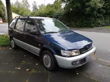 Mitsubishi Space Wagon  Bj.1997 Tüf August... - Mitsubishi Space Wagon Gebrauchtwagen