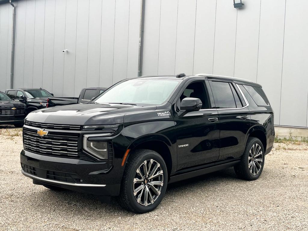 Chevrolet Tahoe High Country 6.2l V8 22"  MY26
