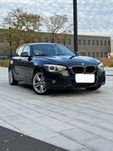 BMW 1er 120d M-Paket  184PS  8- Gang  E... - BMW 120: 1er 120d