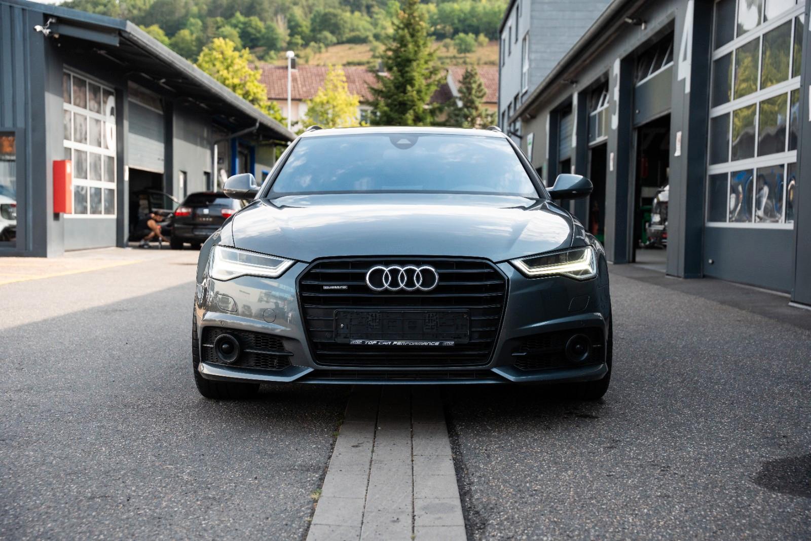 Audi A6 Avant 3.0 TDI quattro ACC PANO TÜV SERVICE