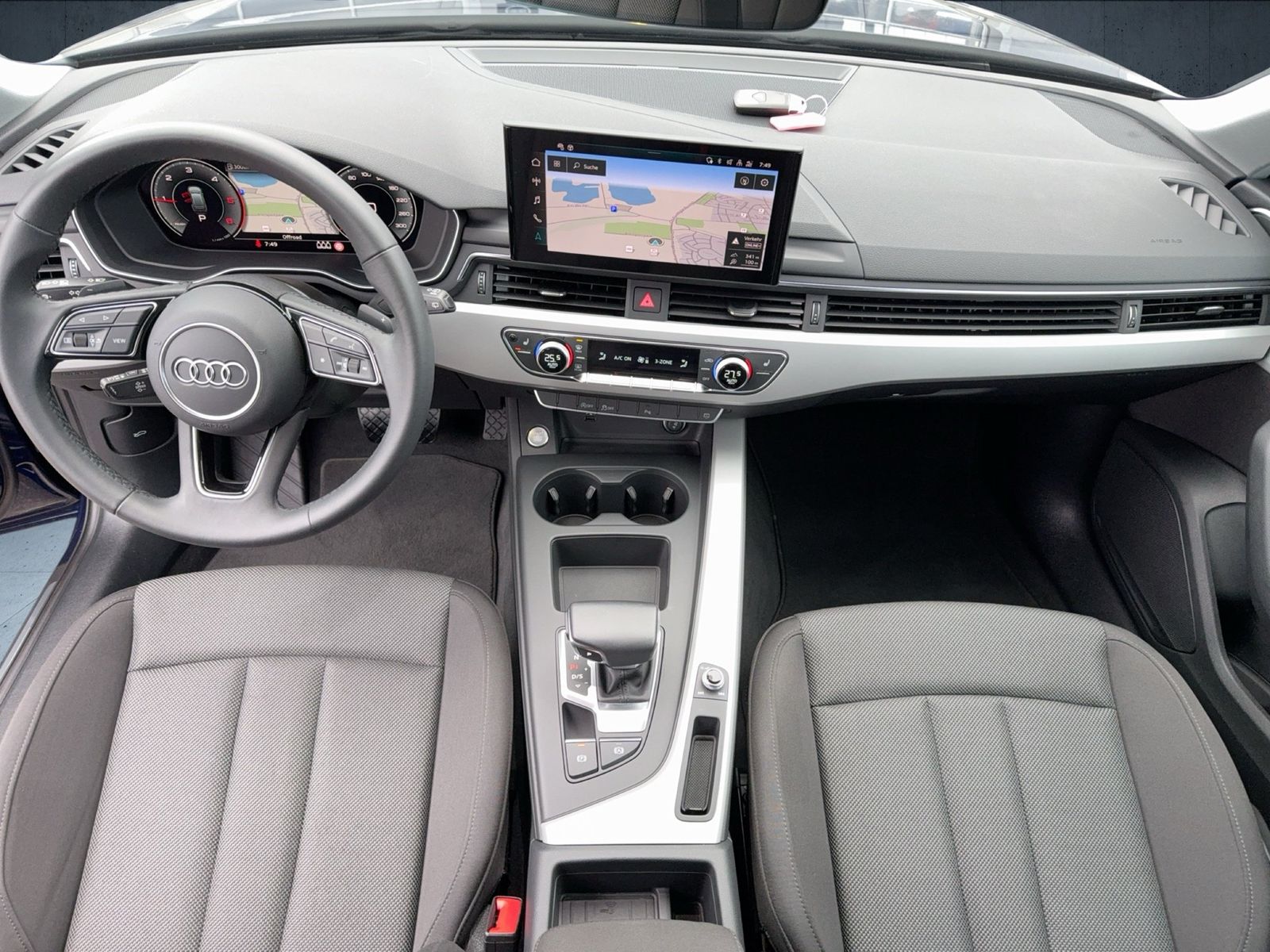 Audi A4 - Bild 12