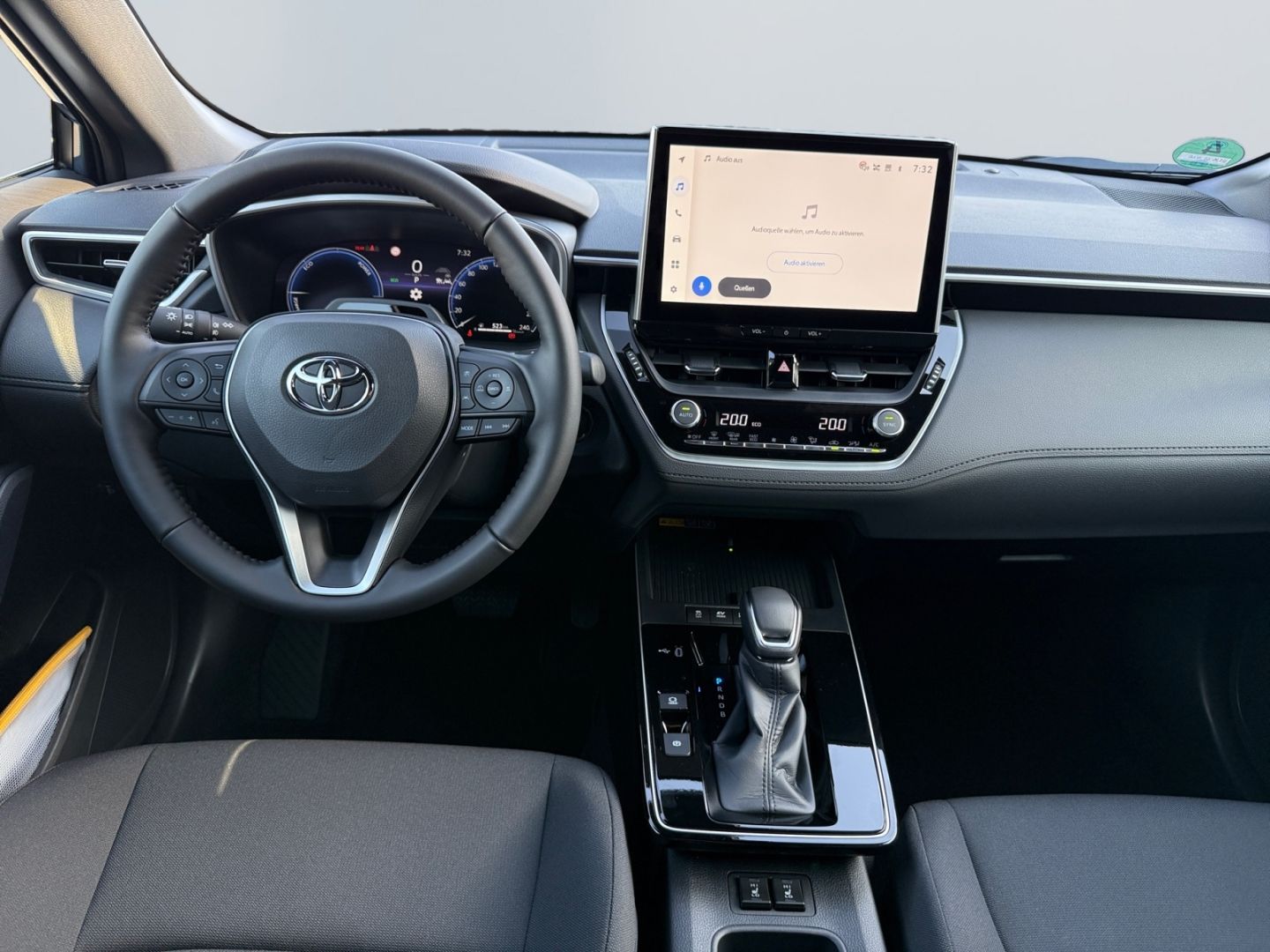Toyota Corolla Cross - Bild 10