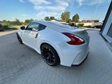 Nissan 370Z 3.7 nismo nismo - Nissan 370Z aus 2016
