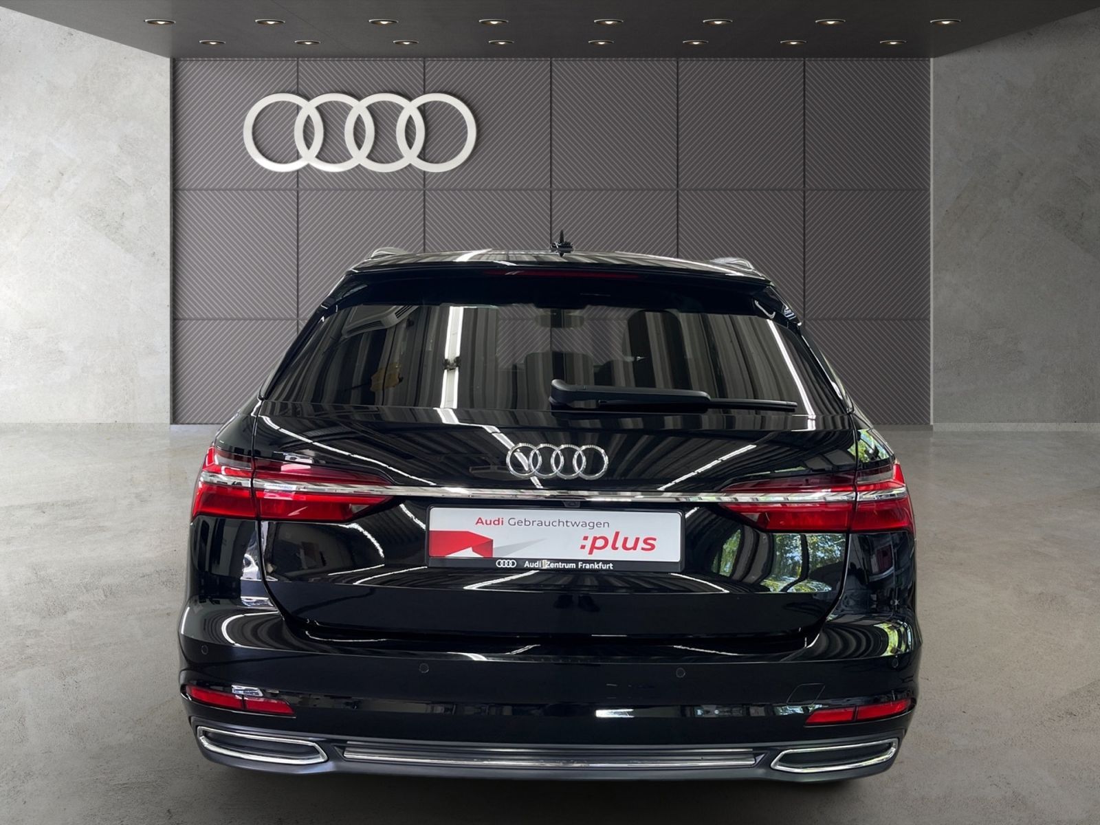 Audi A6 - Bild 5