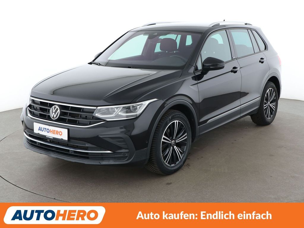 Image of Volkswagen Tiguan