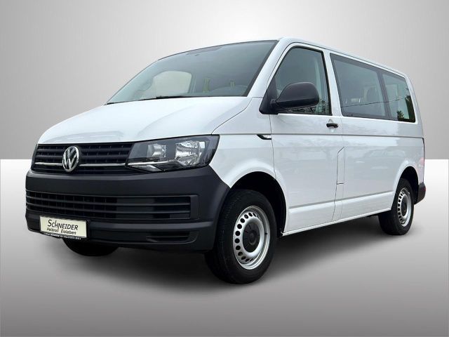 T6 Kombi 2.0 TDI KR 9-SITZE+AZV+KLIMA