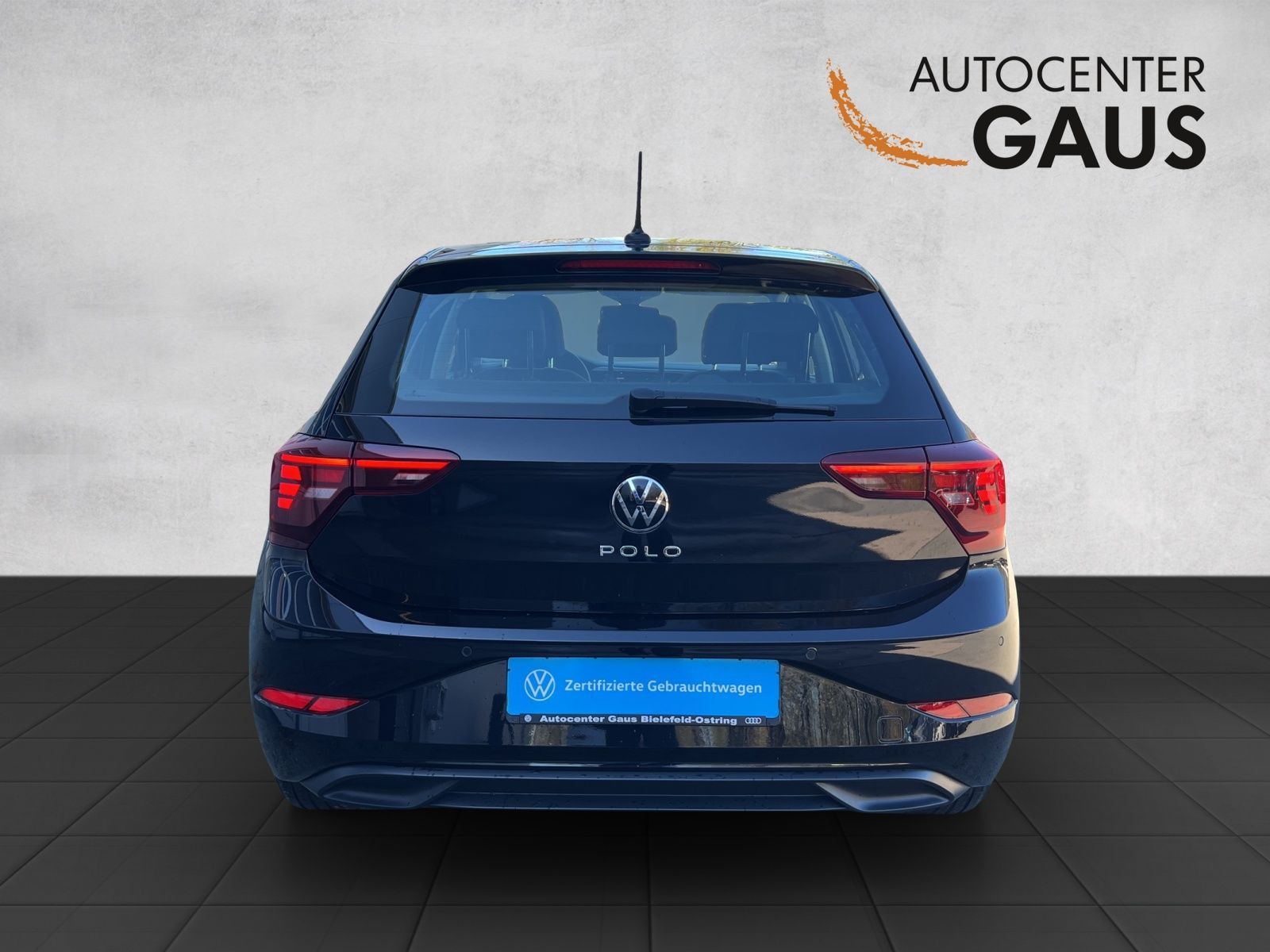 Polo Life 1.0 LED*Klima*Front Assist
