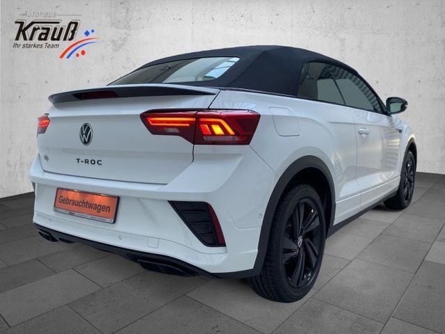 Volkswagen T-Roc Cabriolet 1.5 TSI R-Line AHK BlackStyle imagem 3