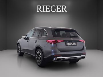Mercedes GLC 220 - 9