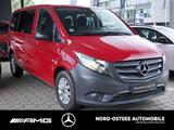 Mercedes-Benz VITO 114 TOURER PRO TEMPOMAT 9g TRONIC - rote Mercedes-Benz Vito