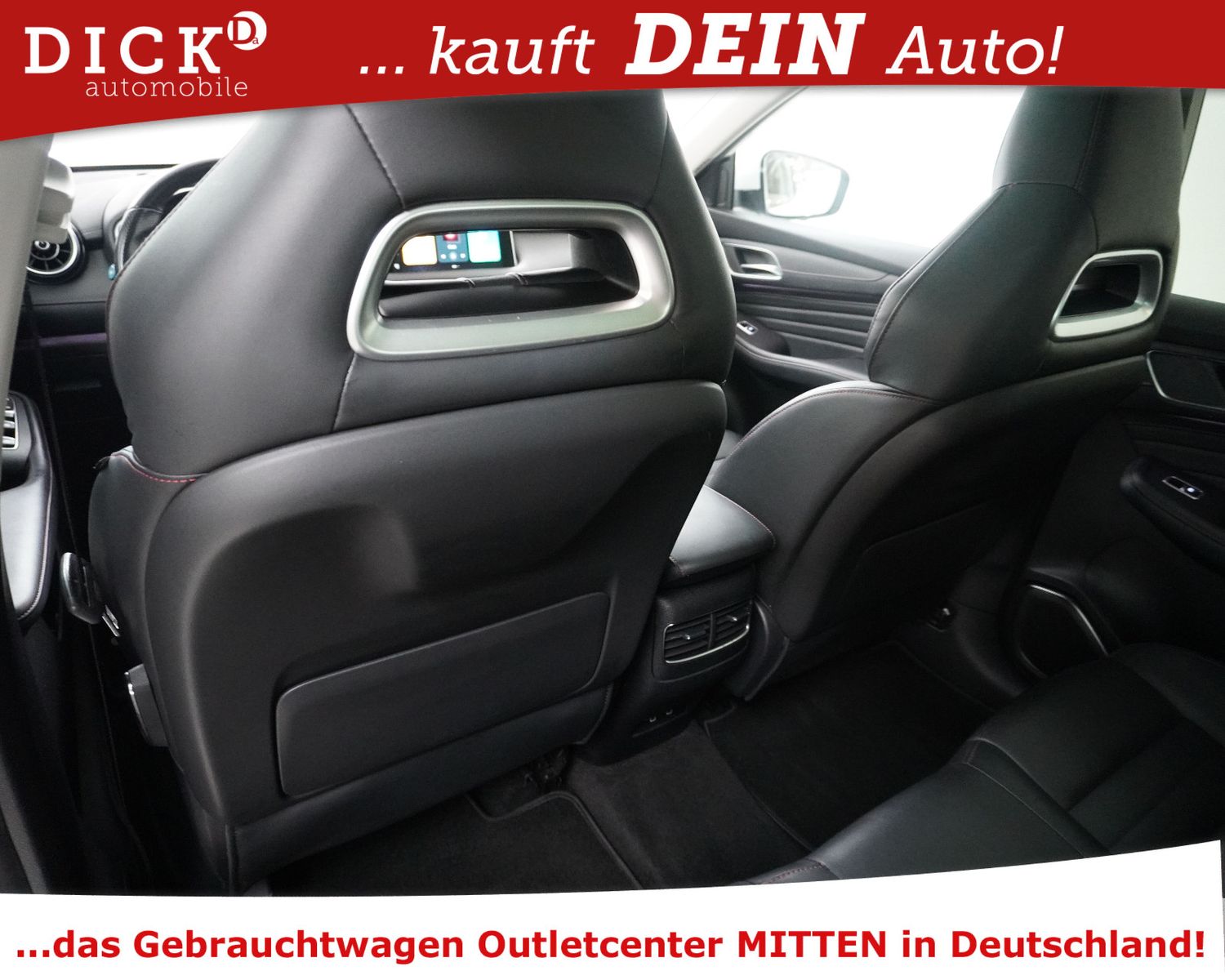 Fahrzeugabbildung MG HS 1.5 TGDI 7G Luxury PANO+VIRTU+360+ACC+LED+KEY