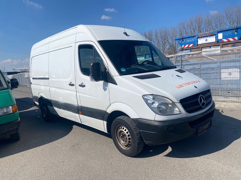 Angebot ansehen Mercedes-Benz Sprinter