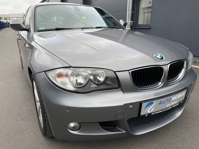 BMW 116i  M-PAKET*START/STOP*KLIMA*SHZ*TEMP*PDC