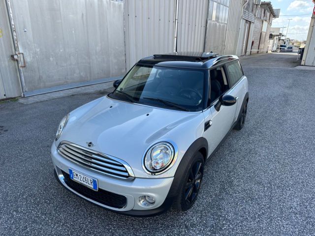 MINI Mini Cooper D Clubman Solo 100 mila km TETTO APR