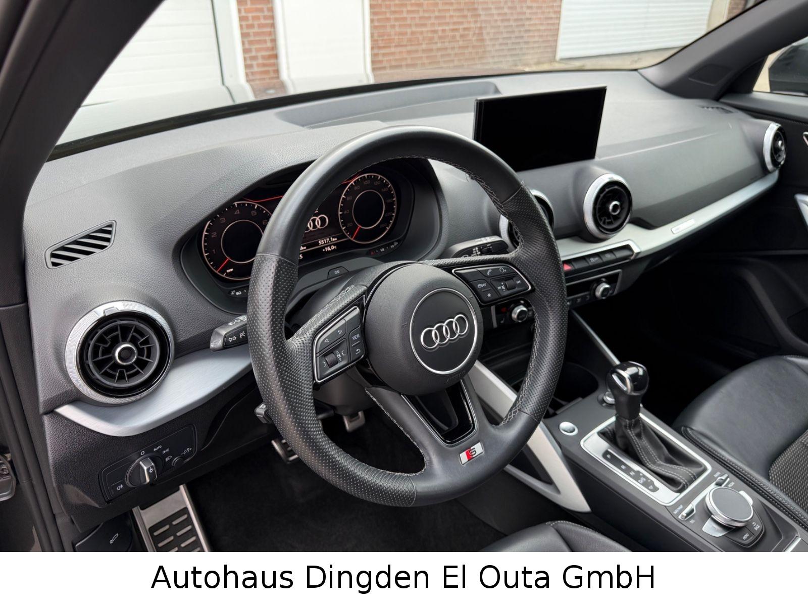 Audi Q2 35 TFSI S Line, миниатюра 28