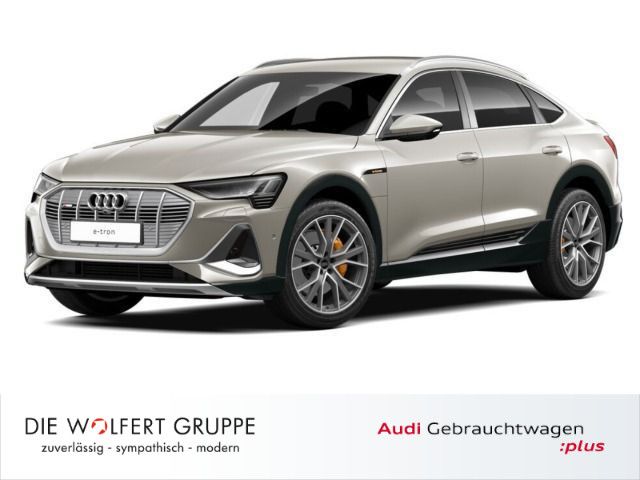 AUDI e-tron Sportback S line 55 quattro +UPE 122T€+