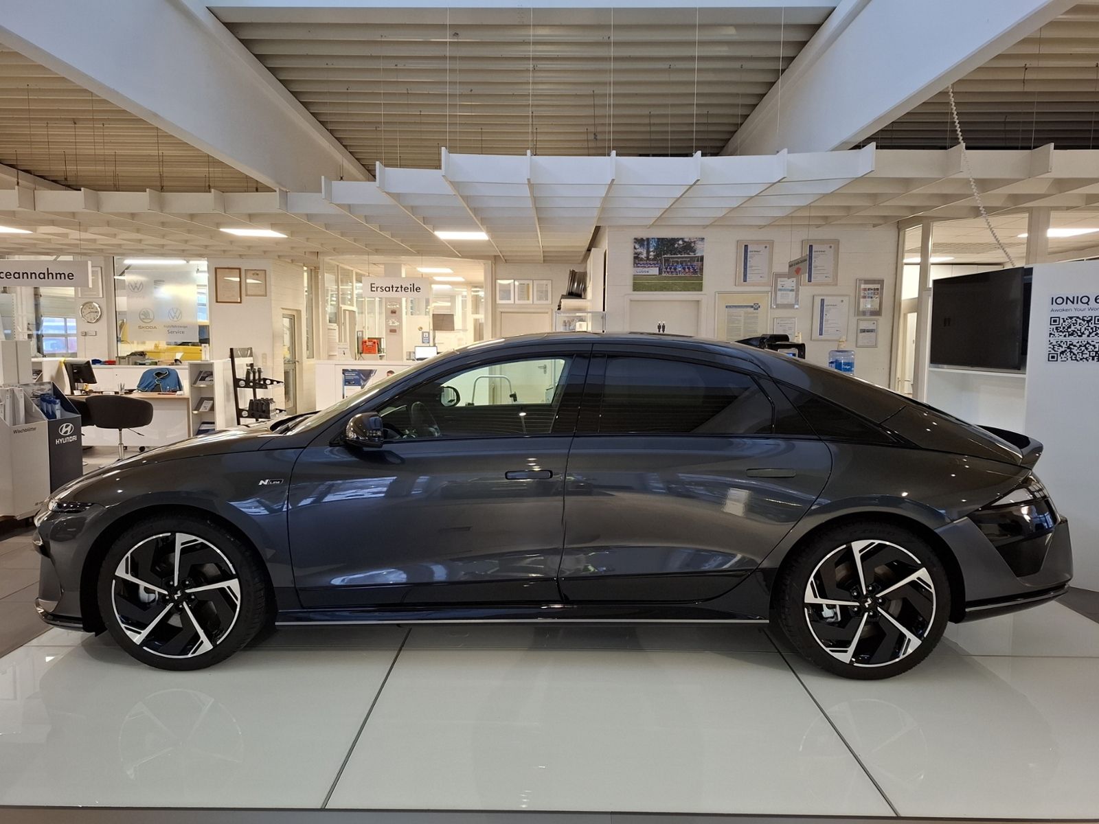 Hyundai IONIQ 6 - Bild 5