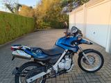 BMW F 650 GS (R13) - BMW F 650 R