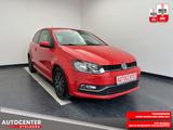 Volkswagen Polo Allstar "SITZH-KLIMA-PDC-ALU" - Volkswagen Polo: Allstar