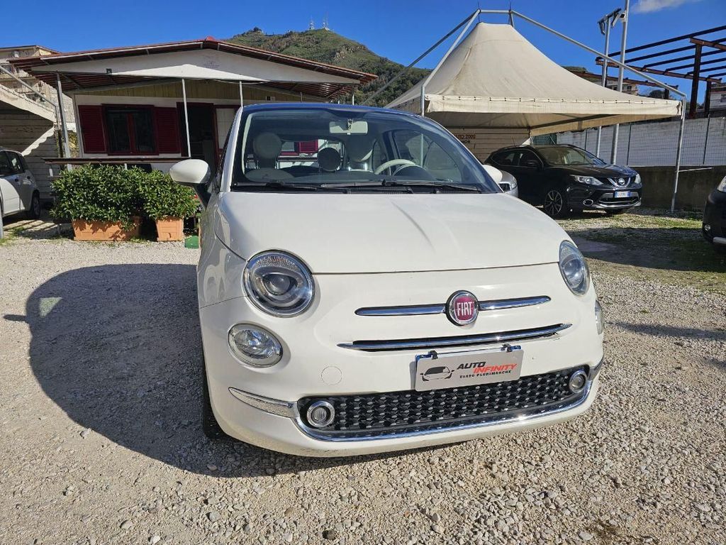 Image of Fiat 500