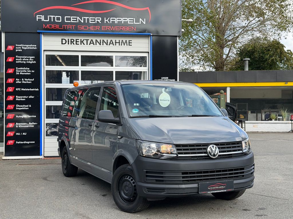Image of Volkswagen T6 Caravelle