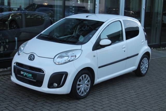 Citroën C1 5T SELECTION 1.0L