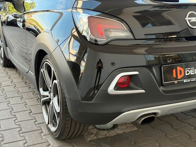 Fahrzeugabbildung Opel Adam Rocks S 150PS PDC/IntelliLink/OPC-Paket!