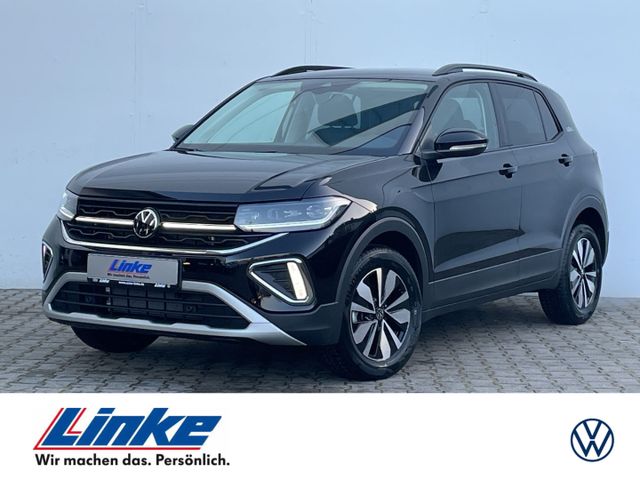 T-Cross Goal 1.5 TSI DSG Navi/IQ.LIGHT/Kamera