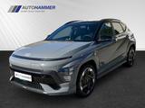 Hyundai KONA Elektro 65kWh N-LINE X Alcantara 360°Kamera