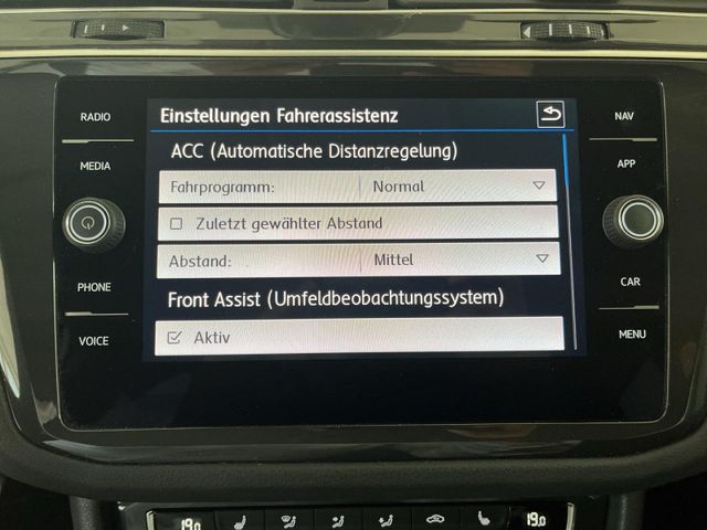 Tiguan 1.4 TSI Join Bluetooth Navi LED Klima