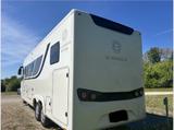 Le Voyageur Heritage 8.7 GJF Hyd. Hubstützen*Solar*Lithium* - Le Voyageur Wohnwagen & Wohnmobile