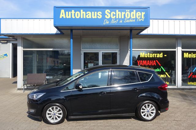 Ford C-Max C-MAX Titanium