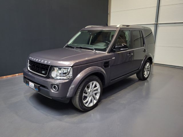 Land Rover Discovery 4 SDV6 LANDMARK*TOP Ausstattung|7Sitze