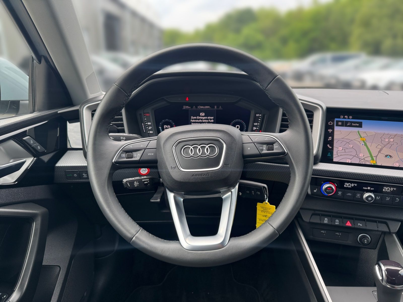Audi A1 - Bild 10