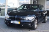 BMW 116d ALU Klima PDC 5-trg. Tempomat EU6