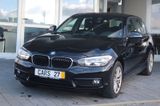 BMW 116d ALU Klima PDC 5-trg. Tempomat EU6