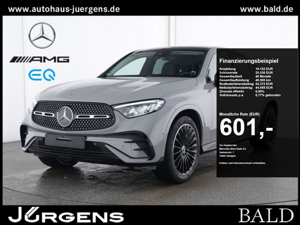 Image of Mercedes-Benz GLC 300
