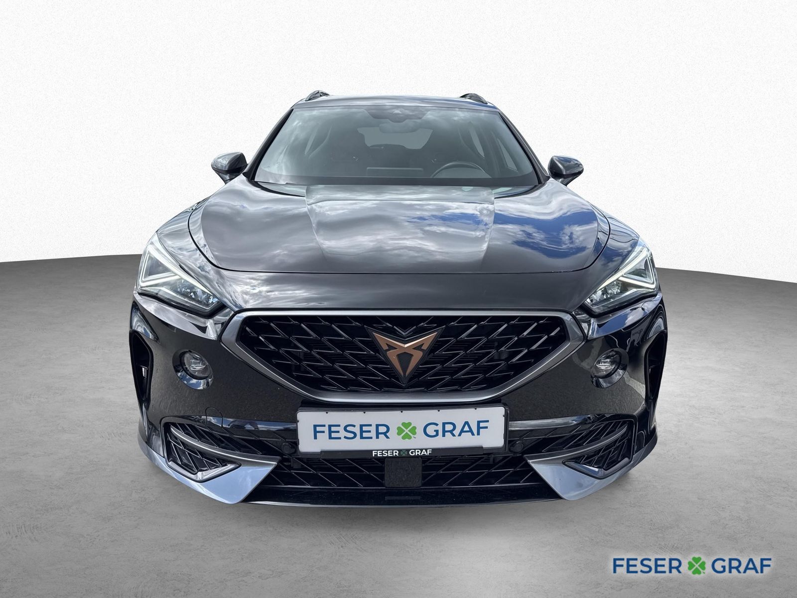 Cupra Formentor VZ 1.4 TSI e-Hybrid - AHK - PANORAMA - imagem 2