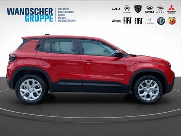 Jeep Avenger Benziner Altitude Kam.+LED+SHZ+ACC+LM