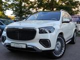 Mercedes-Benz GLS 600 Maybach First Class Fond-MANUFAKTUR-EABC - Mercedes-Benz GLS 600 Gebrauchtwagen