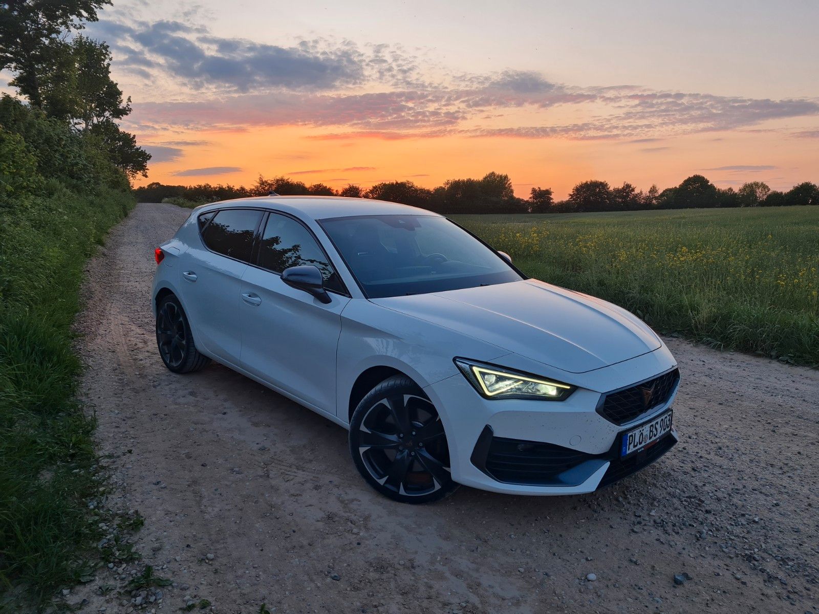 CUPRA Leon