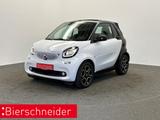 Smart fortwo cabrio electric drive prime LED KAMERA GR - Smart ForTwo mit Elektro-Antrieb: Cabrio