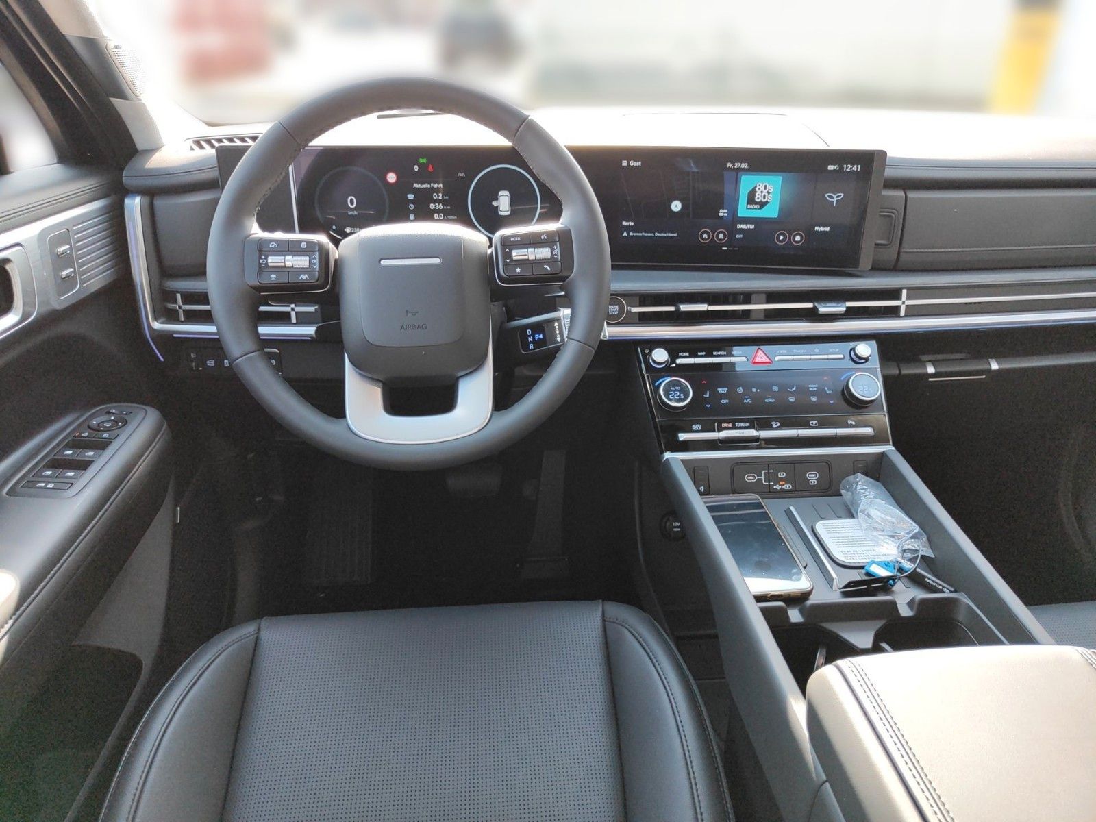 Hyundai Santa Fe – Bild 10