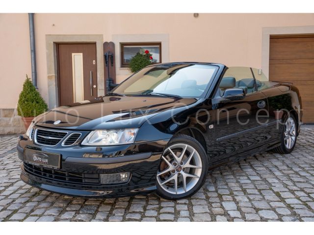 Saab 9-3 Cabriolet 2.0T 210 Aero/Navi/Sitzheizung/PDC