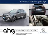 Peugeot 2008 BlueHDi 130 EAT8 Allure Pack Navi ACC Sitzh - Peugeot 2008 mit Diesel-Antrieb: Automatik